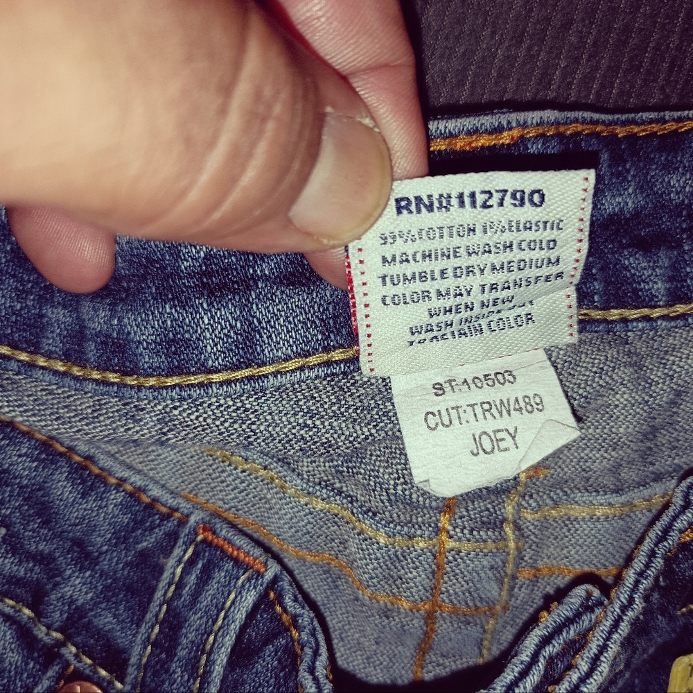 True religion jeans